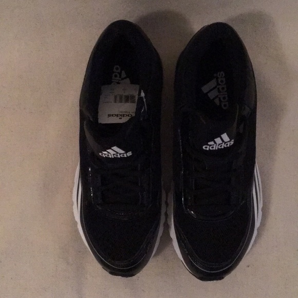 Men’s adidas falcon trainer leather - Picture 5 of 9